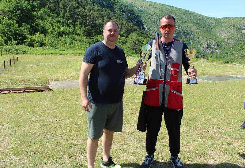 Otvoreno prvenstvo Lovačkog saveza Herceg Bosne u lovnom streljaštvu - Mostar: Održano prvenstvo u lovnom streljaštvu